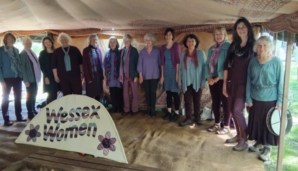 Wessex Women at Earth Day 2026